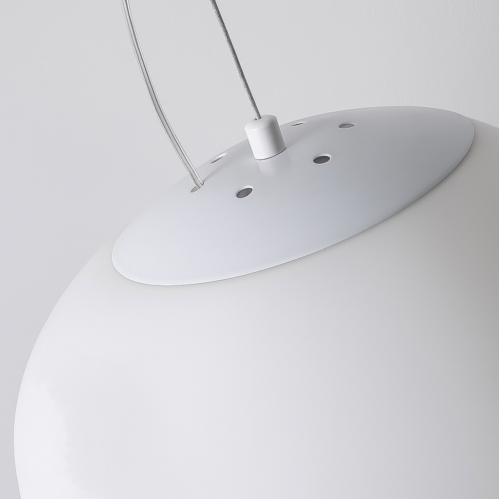 Lámpara Colgante Redonda | Estilo Moderno