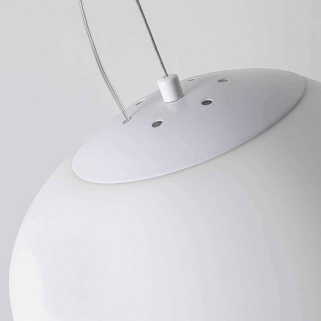 Lámpara Colgante Redonda | Estilo Moderno