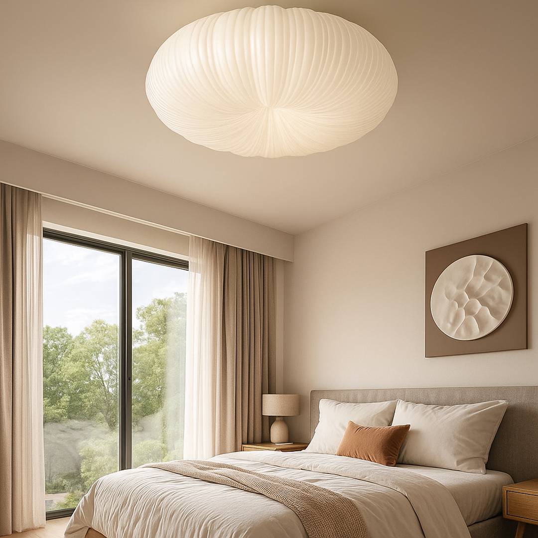 Lámpara de Techo LED Moderna | Diseño Artístico