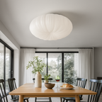 Lámpara de Techo LED Moderna | Diseño Artístico