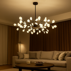 Araña de Techo Ramificada | Diseño Moderno