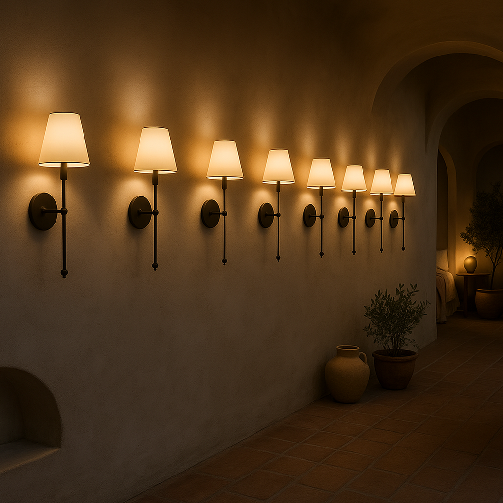 Lámparas De Pared Inalámbricas | Recargables
