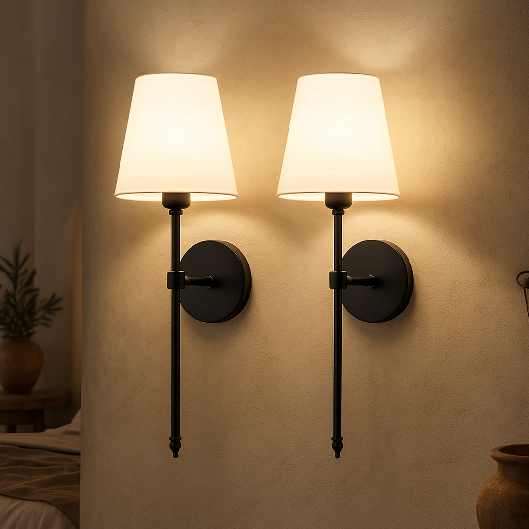 Lámparas De Pared Inalámbricas | Recargables