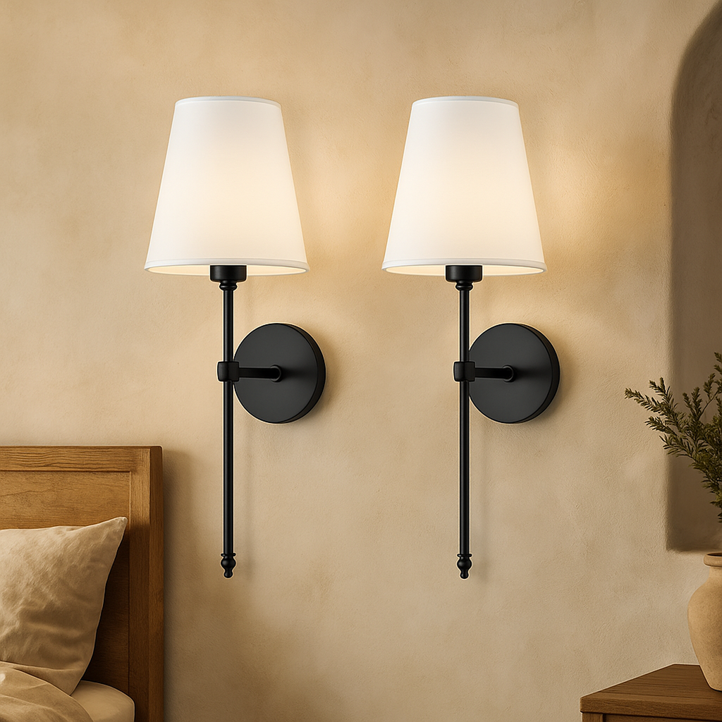 Lámparas De Pared Inalámbricas | Recargables