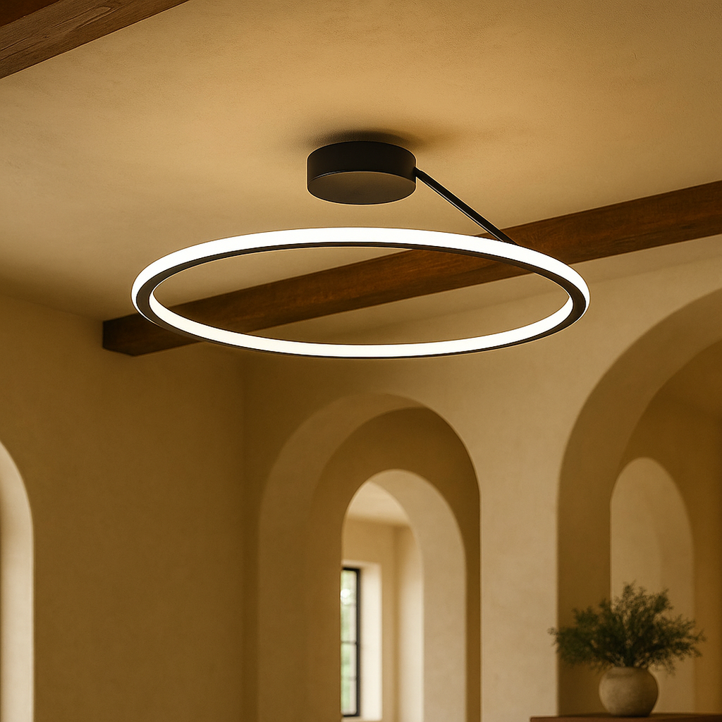 LED Ceiling Lamp | Round Shape