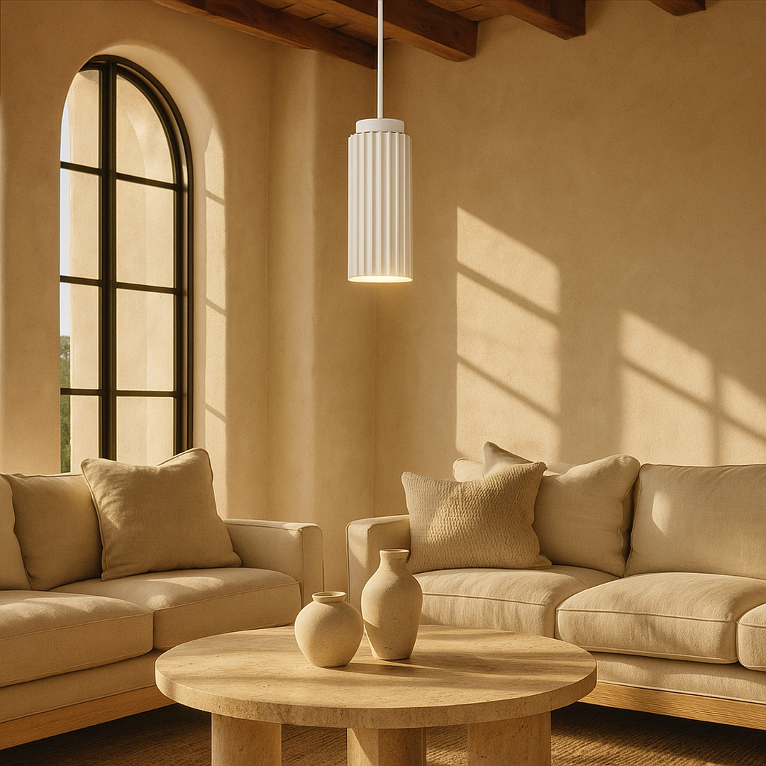 Lámpara Colgante LED | Diseño Nórdico