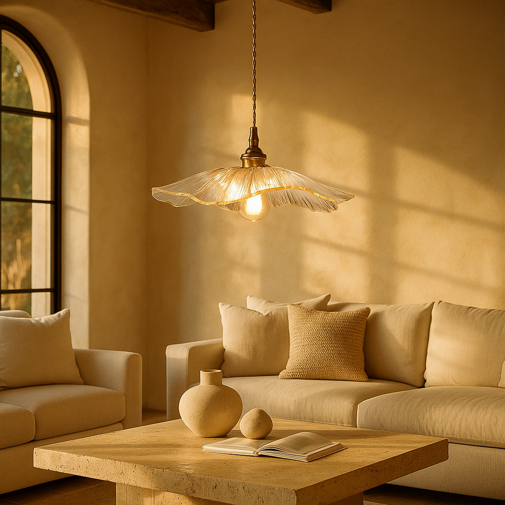 Lámparas Colgantes Modernas | Flor