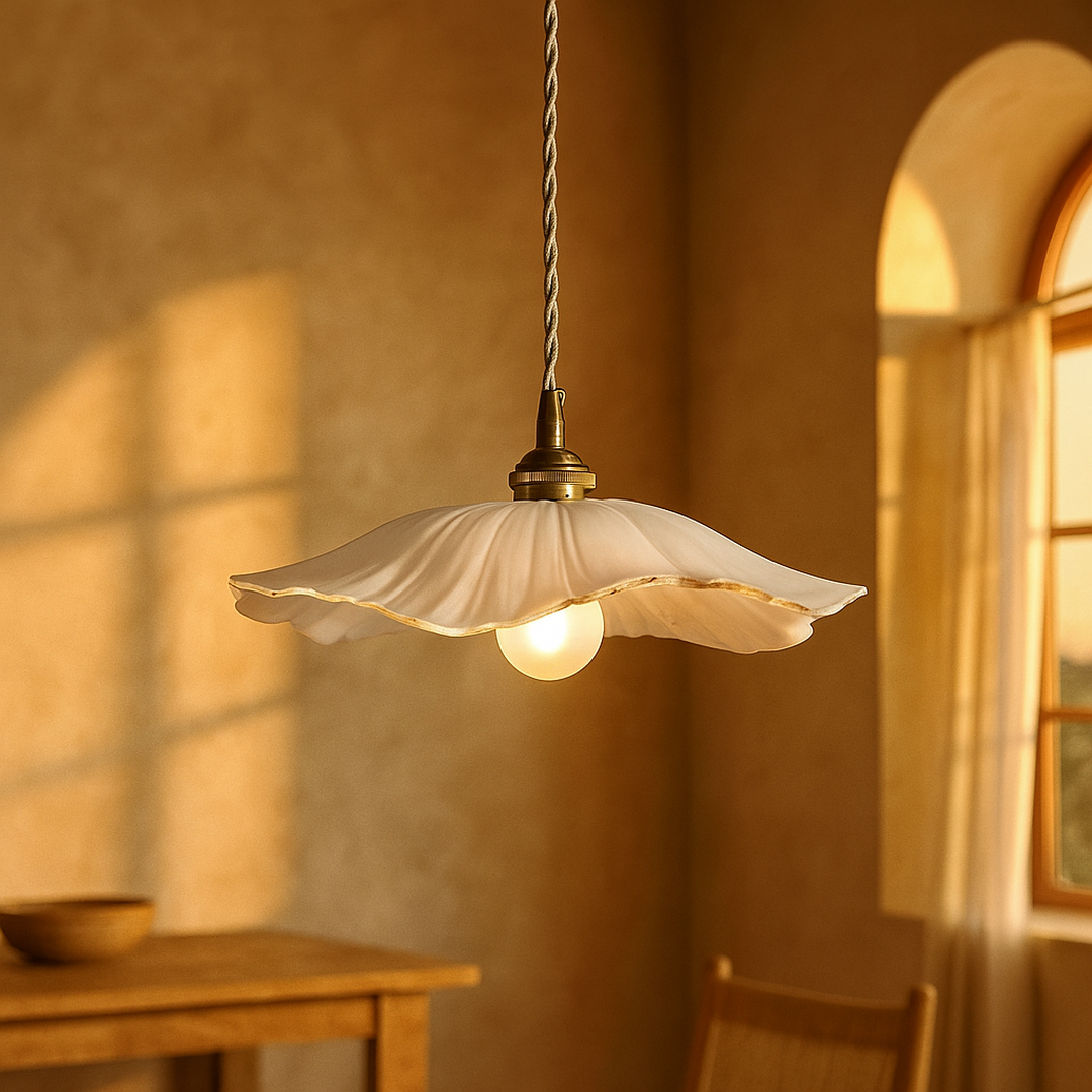 Lámparas Colgantes Modernas | Flor