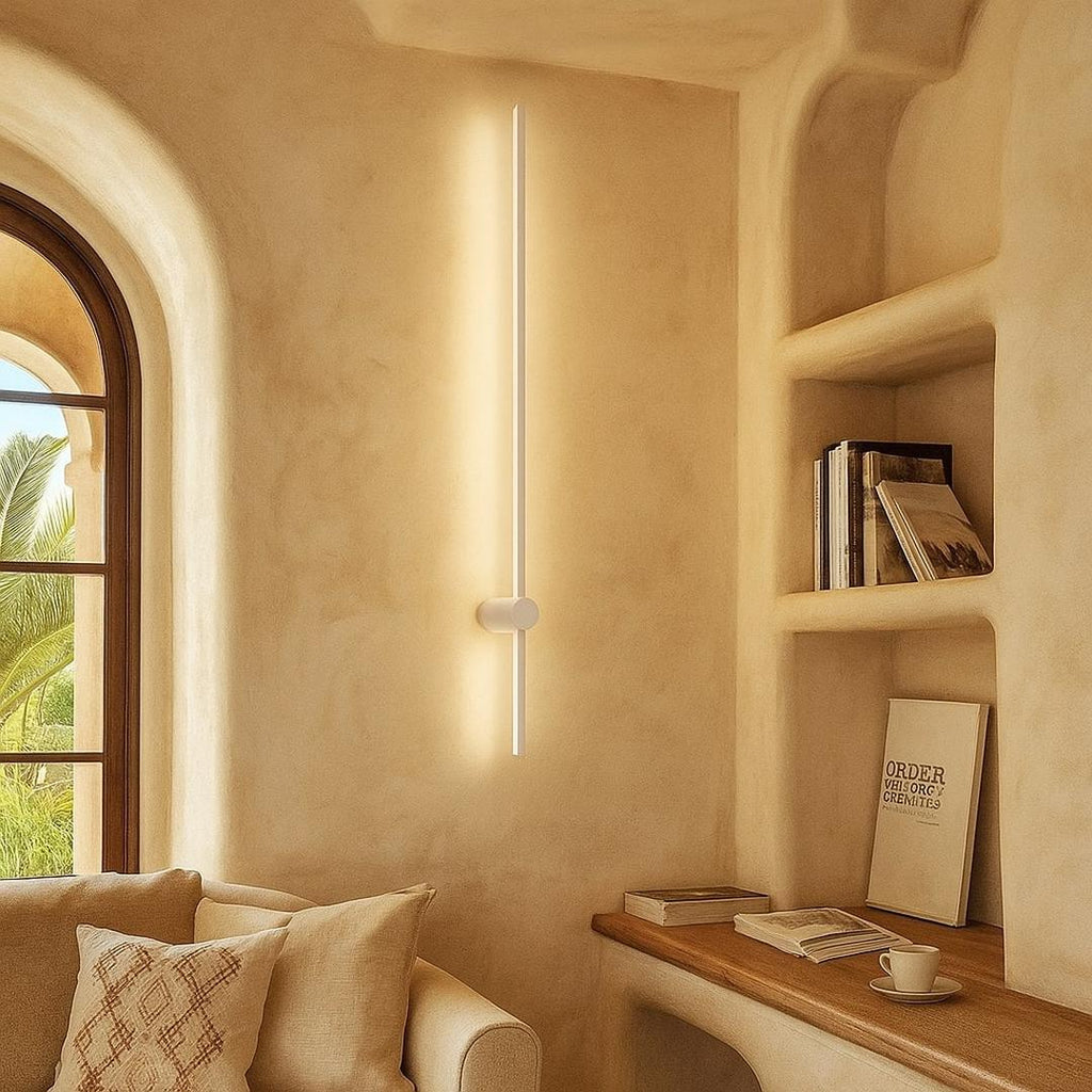 Lampada da Parete LED Lussuosa | Design Moderno