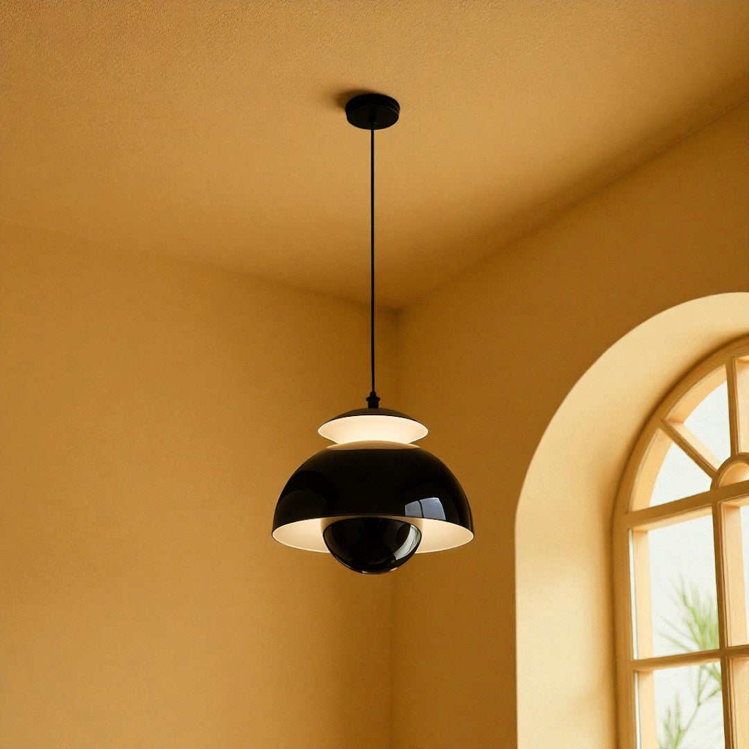 Lámpara Colgante LED para el Hogar | Estilo Escandinavo Moderno