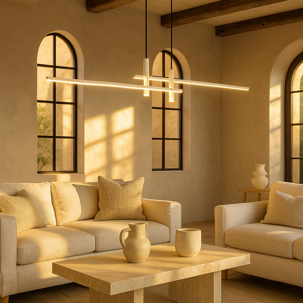 Araña para Comedor | Moderna