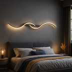 Lámpara de Pared Moderna | Diseño Contemporáneo para Interior