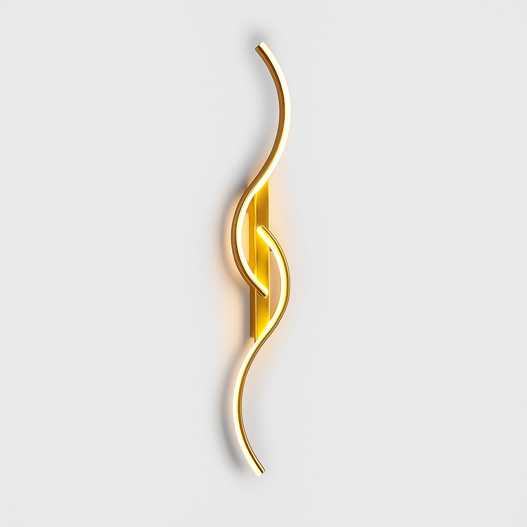 Lámpara de Pared Moderna | Diseño Contemporáneo para Interior