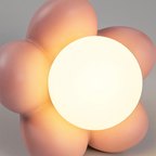 Lámpara con Forma de Flor | Iluminación Decorativa para Hogar