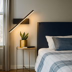 Lámpara de Pared Giratoria | Iluminación Ajustable Moderna