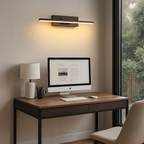 Lámpara de Pared Giratoria | Iluminación Ajustable Moderna