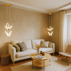 Lámpara Colgante con Forma de Mariposa | Iluminación Decorativa Infantil