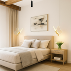 Lámpara Colgante con Forma de Mariposa | Iluminación Decorativa Infantil