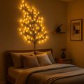 Tree-Shaped Lamp | Natural Decorative Design