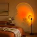 Sunset Table Lamp | Scandinavian Ambient Lighting