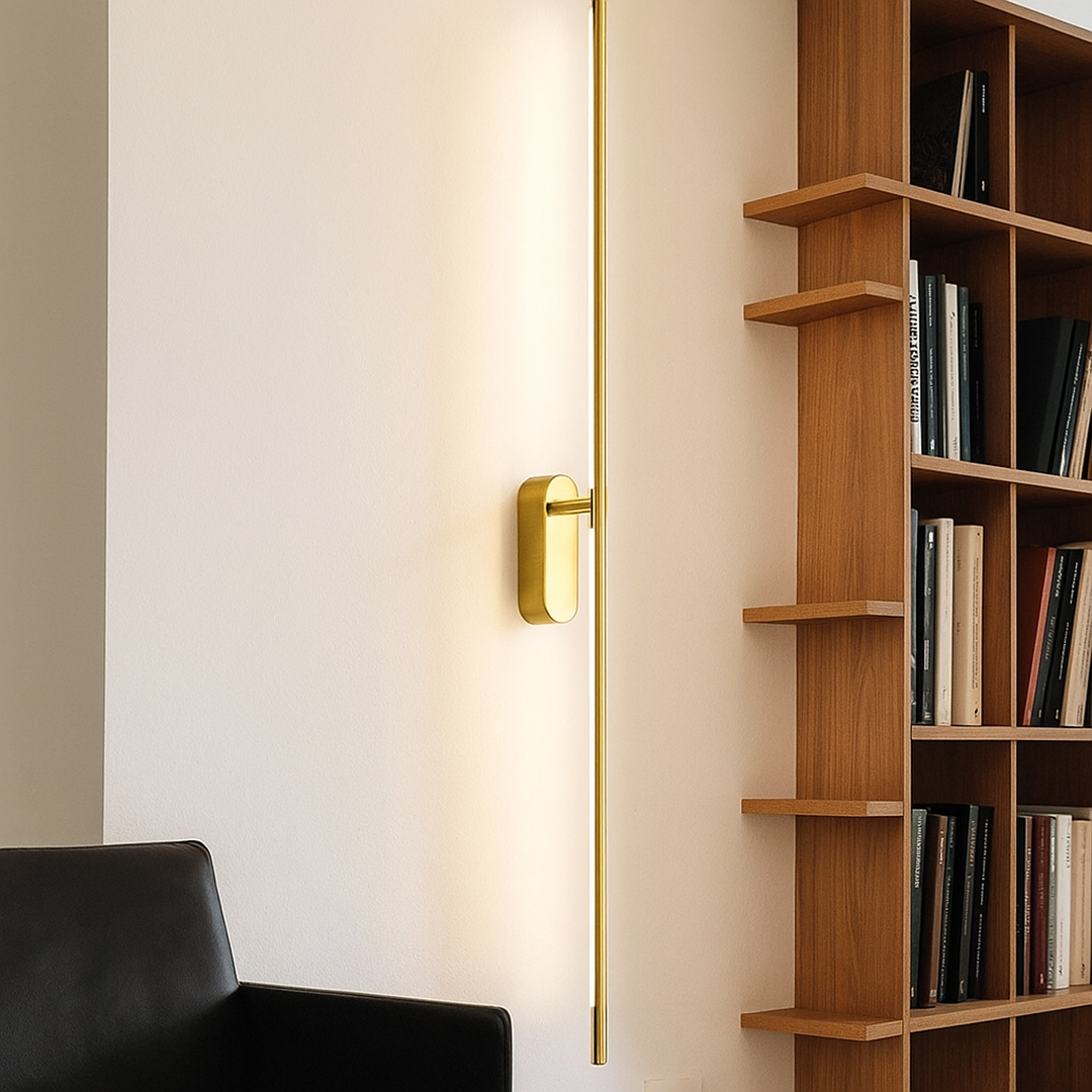 Lámpara de Pared Escandinava | Iluminación para Dormitorio