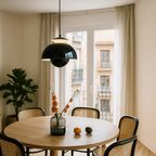 Lámpara Colgante Escandinava | Iluminación para Hogar