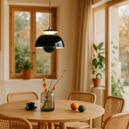 Lámpara Colgante Escandinava | Iluminación para Hogar