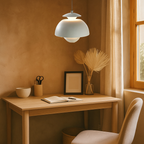 Lámpara Colgante Escandinava | Iluminación para Hogar