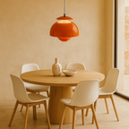 Lámpara Colgante Escandinava | Iluminación para Hogar