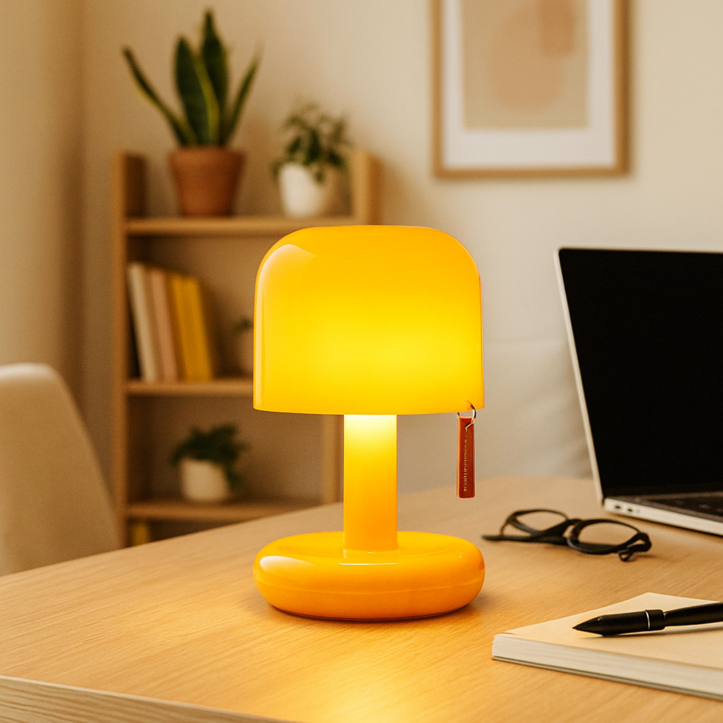 Mini Sunset Table Lamp | Decorative LED Lighting
