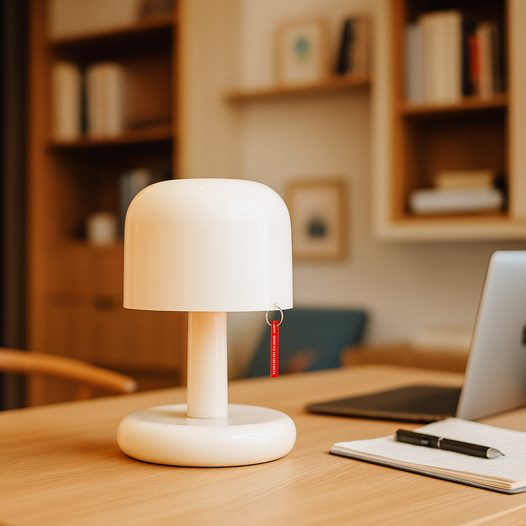 Mini Sunset Table Lamp | Decorative LED Lighting