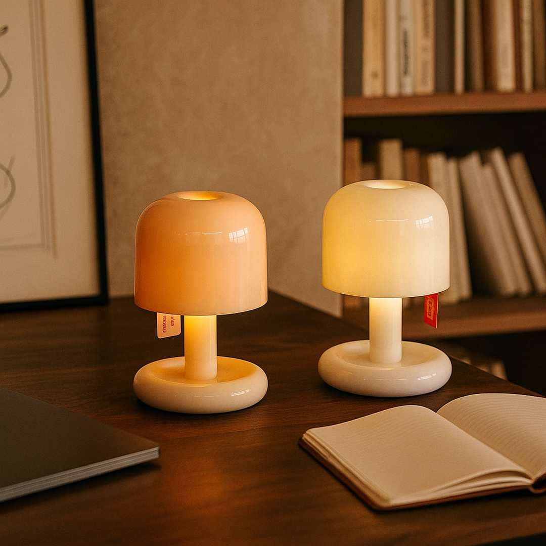 Mini Lámpara Puesta de Sol | Iluminación Decorativa LED