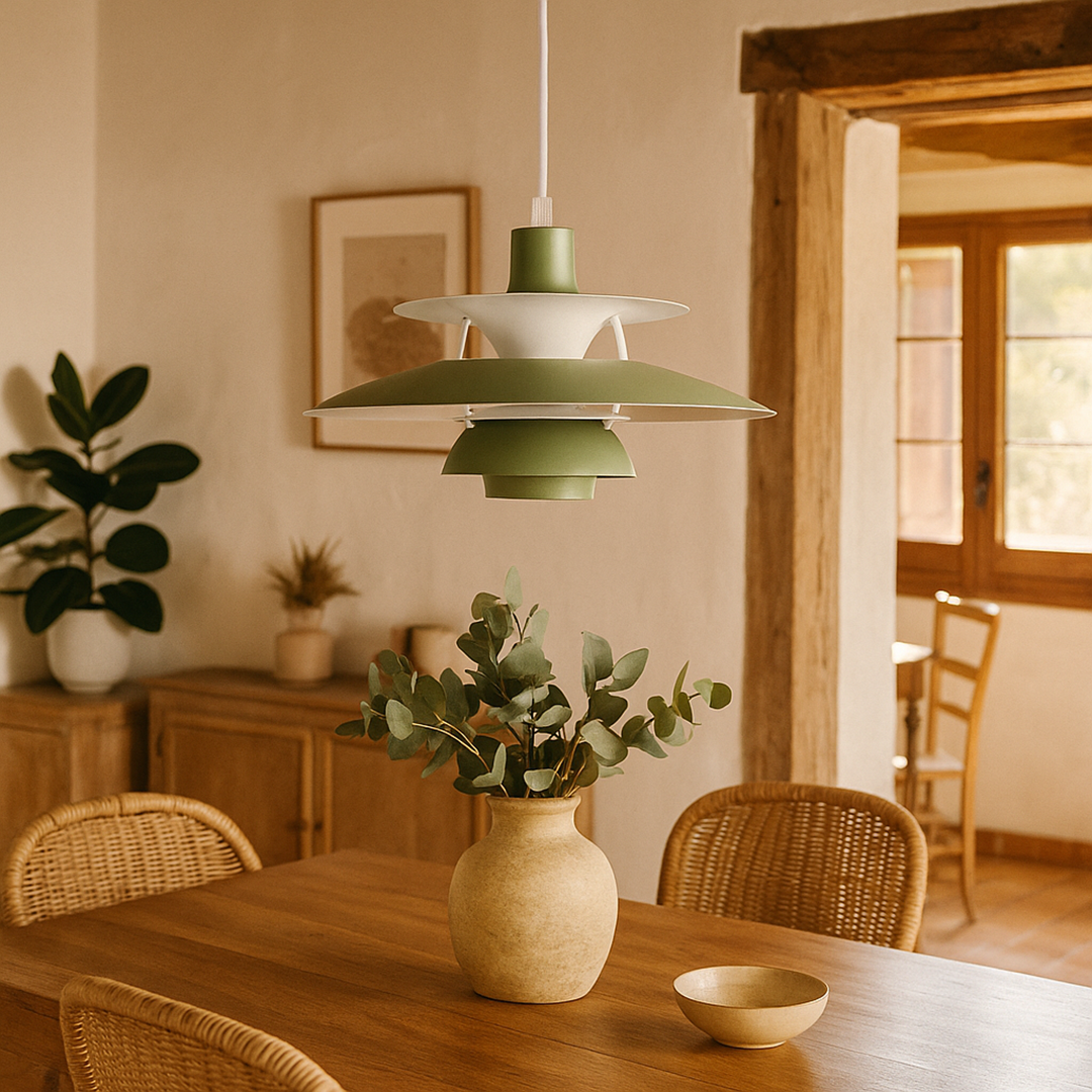 Luz Decorativa Multicolor | Estética Contemporánea