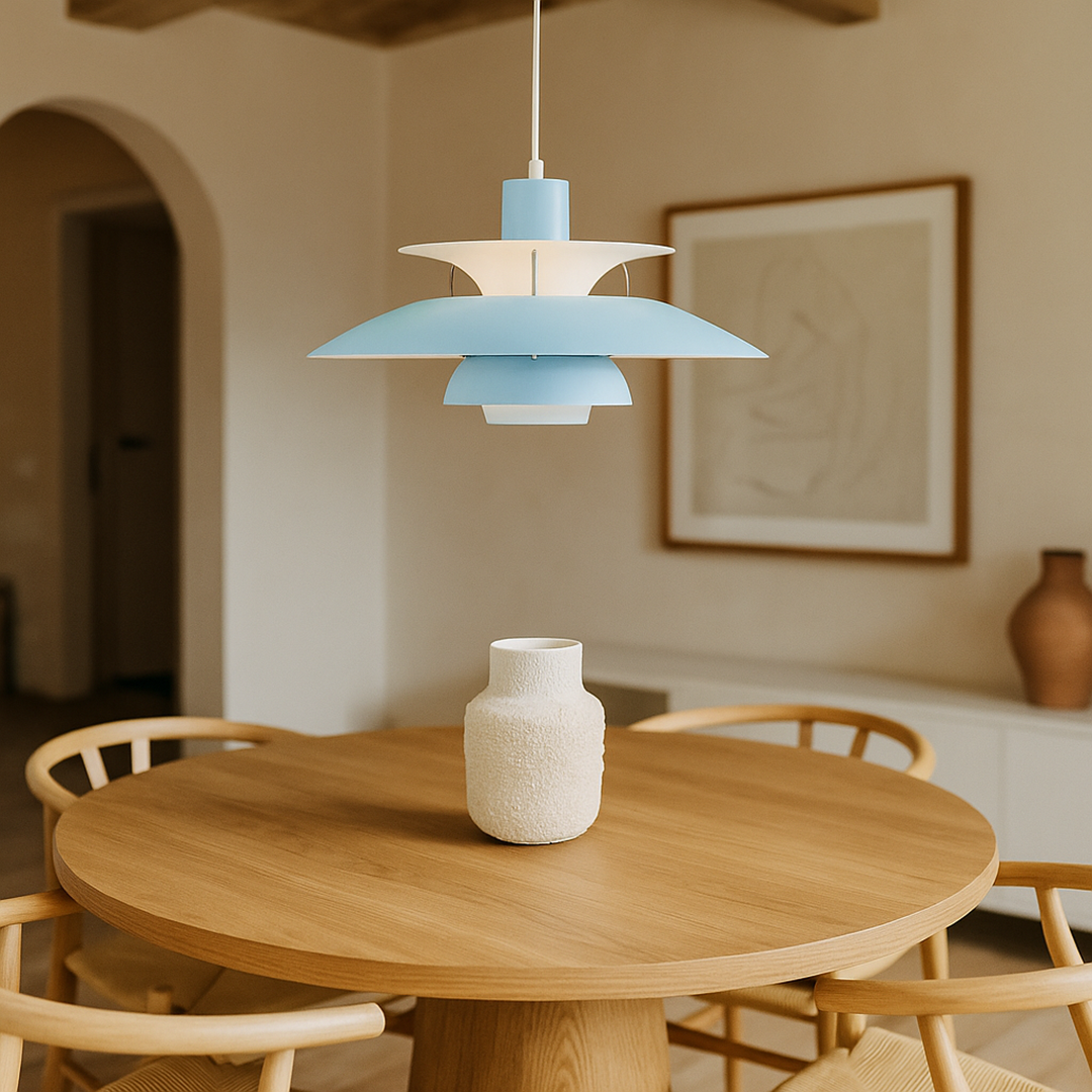 Luz Decorativa Multicolor | Estética Contemporánea