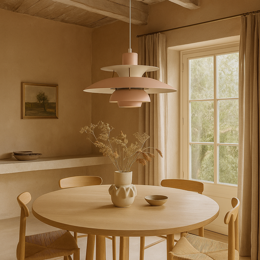 Luz Decorativa Multicolor | Estética Contemporánea