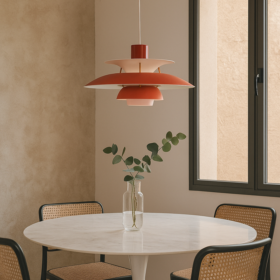 Luz Decorativa Multicolor | Estética Contemporánea