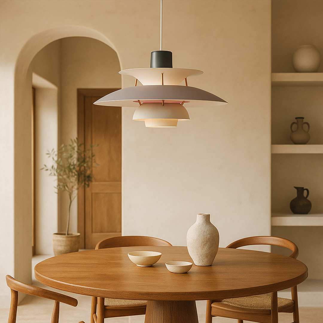 Luz Decorativa Multicolor | Estética Contemporánea