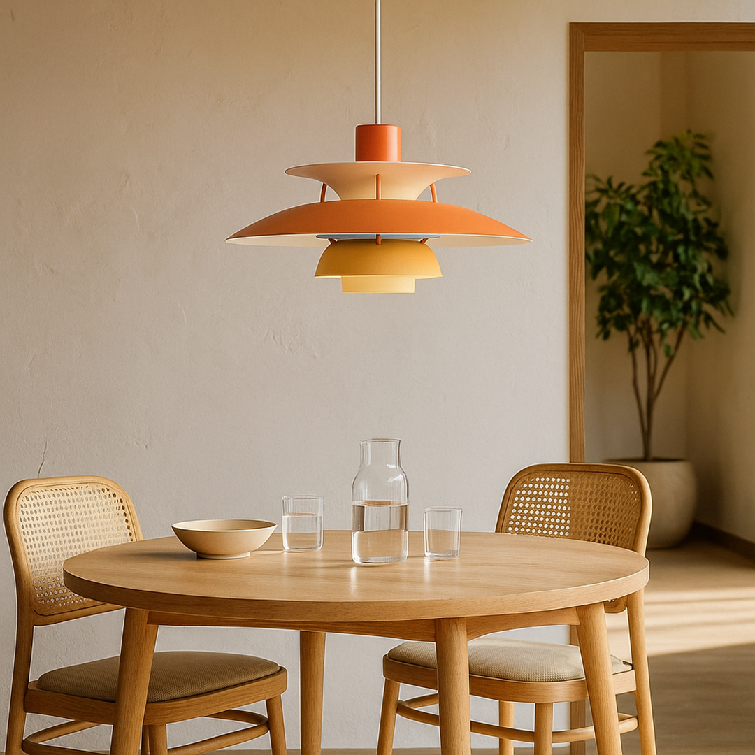 Luz Decorativa Multicolor | Estética Contemporánea