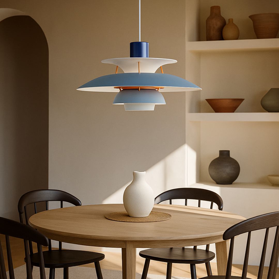 Luz Decorativa Multicolor | Estética Contemporánea