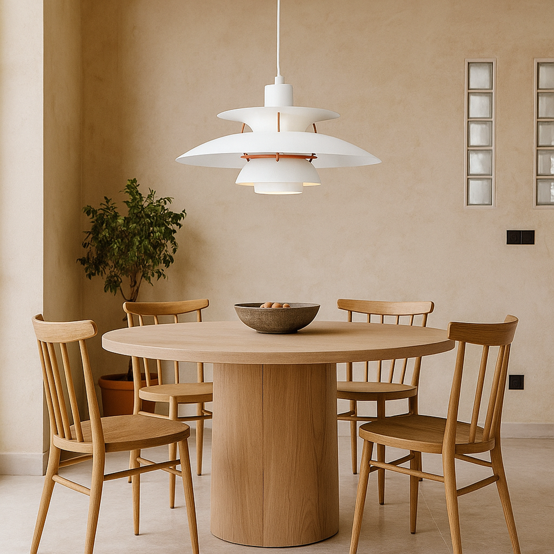 Luz Decorativa Multicolor | Estética Contemporánea