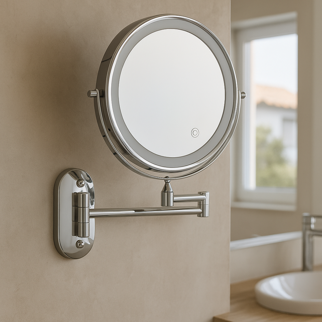 Lámpara de Maquillaje Portátil | Diseño para Tocador