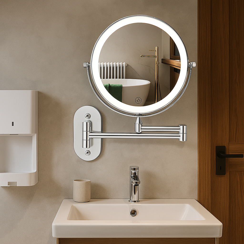 Lámpara de Maquillaje Portátil | Diseño para Tocador