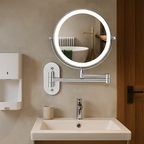 Lámpara de Maquillaje Portátil | Diseño para Tocador