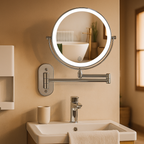 Lámpara de Maquillaje Portátil | Diseño para Tocador