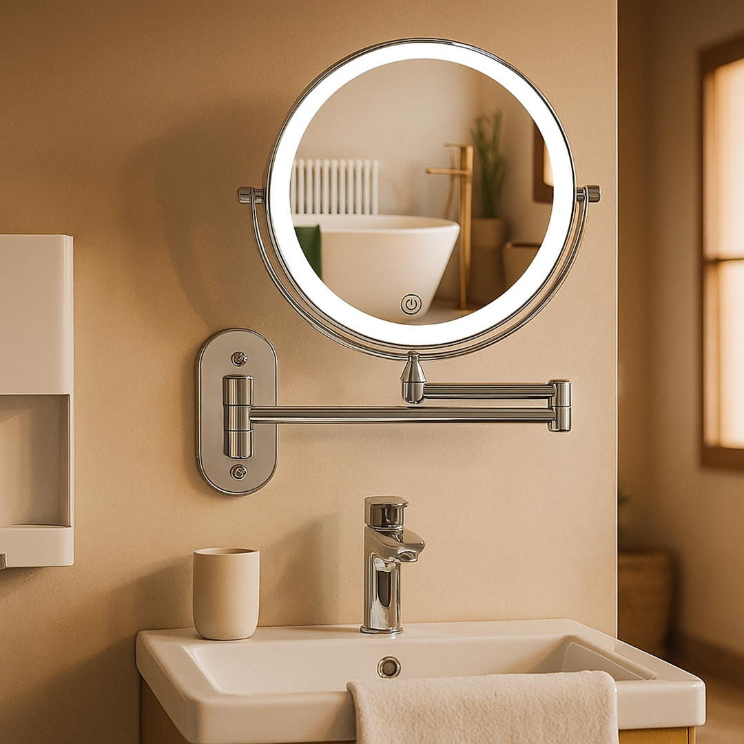 Lámpara de Maquillaje Portátil | Diseño para Tocador