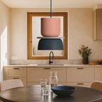 Lámpara Colgante Escandinava | Iluminación para Comedor