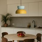 Lámpara Colgante Escandinava | Iluminación para Comedor