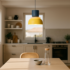 Lámpara Colgante Escandinava | Iluminación para Comedor