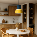 Lámpara Colgante Escandinava | Iluminación para Comedor