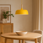 Lámpara Colgante Nórdica | Diseño de Interior Moderno
